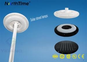 Smart Phone APP Control Round Garden Solar Light