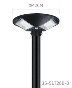 Bspro Motion Luxury Outside Lighting Outdoor Pathway Bright Warm White Solar Garden Light