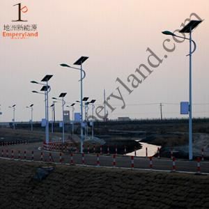 60W Solar Energy LED Street Light on Promotion