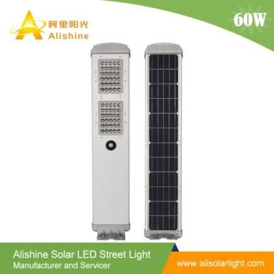 Government Project 150W 160lm/W Dimming LED Street Light Outdoor Street Light AC Power LED Lighting Jinko Ja Solar Panel