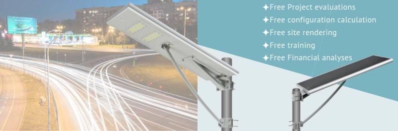 Solar LED Street Lights Manufacturers in Kenya AMD Korea