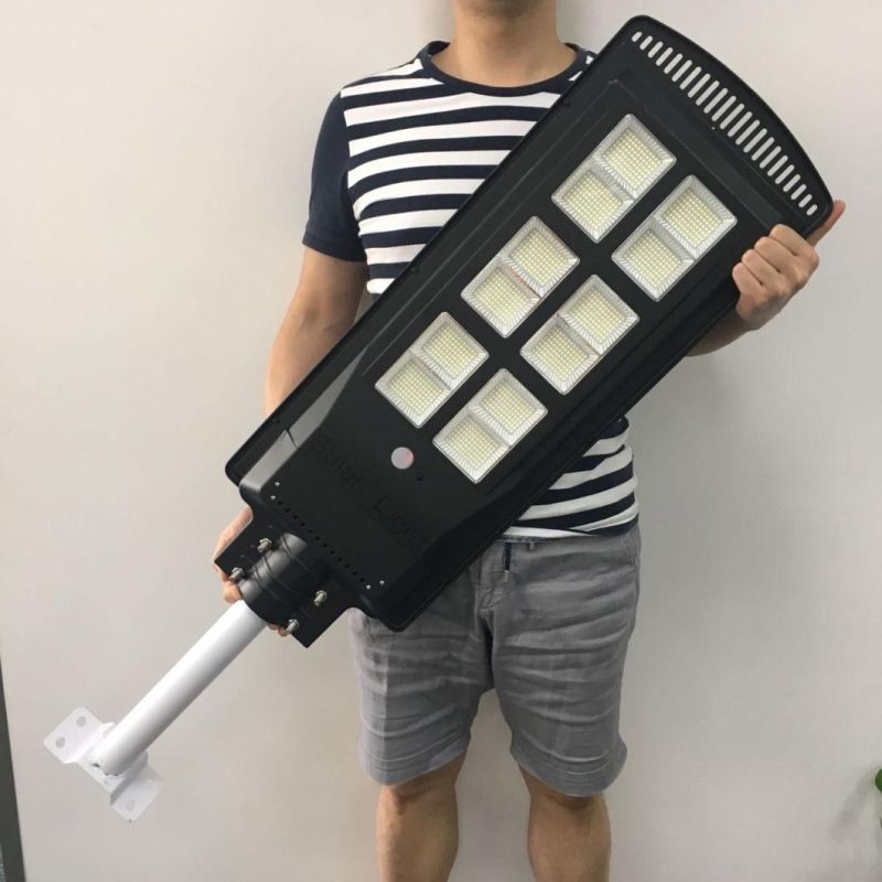 200W 300W 500W All in One LED Solar Street Light