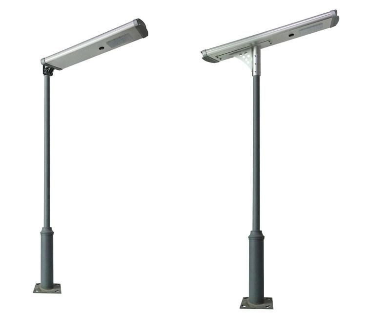 IP65 Waterproof LED Solar Outdoor Street Lights
