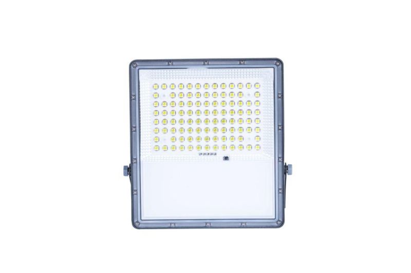 Remote Control Garden Reflector Solar Projector 100W 200W 300W IP65 Waterproof Solar LED Flood Light Outdoor Light