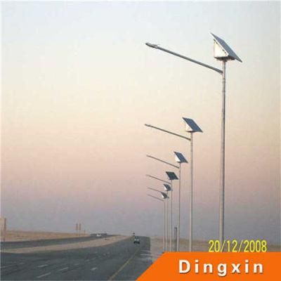 5 Years Warranty Applied 60W Solar Powered Energy LED Street Lights