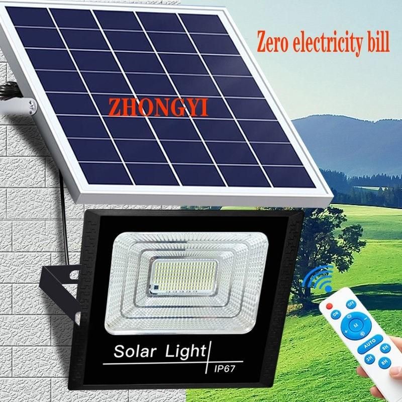 Photovoltaic Power Generation - Solar Charging Lamp