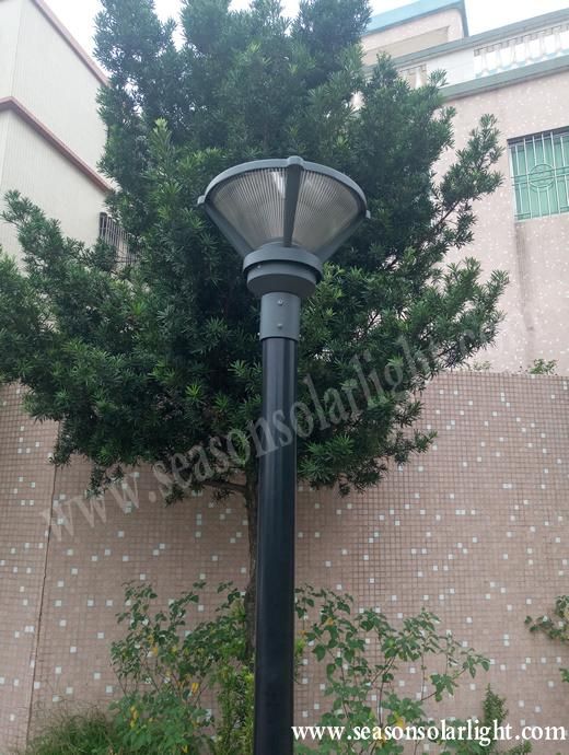 New Solar Product LED Energy Saving Lamp Outdoor Solar Garden Lights with Bright LED Light