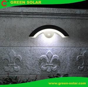 UFO LED Light Solar Wall Light Outdoor