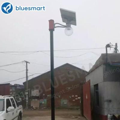 IP65 Solar LED Street Garden Light with Motion Sensor