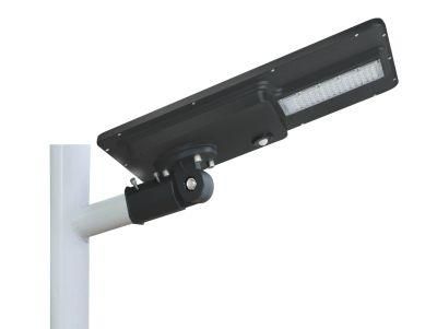 Pole Mounting Outdoor IP65 40W 3030 LED Solar Lights