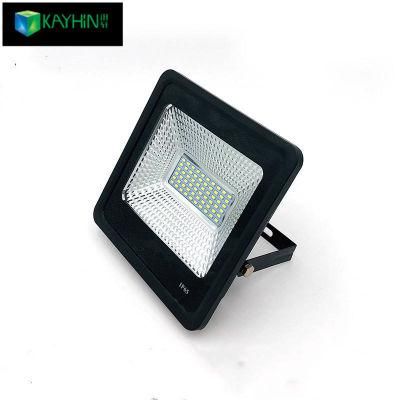 Sunblast Solar Powered LED Light Ceiling Mounted Outdoor LED Flood Lights Spot LED Downlight Replaceable Riflettore LED Flood Light