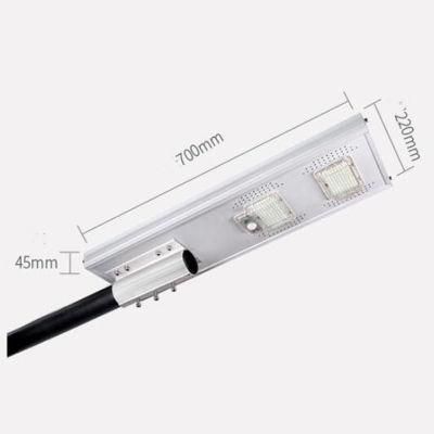 162 LED High Brightness Outdoor Solar Garden Light