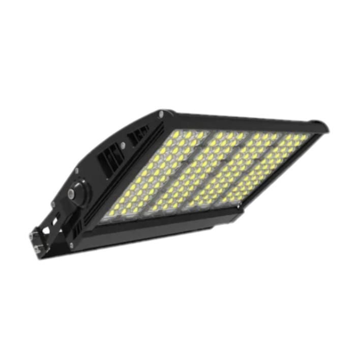 Outdoor Tennis Sport Stadium Luminaires 400W LED Flood Light