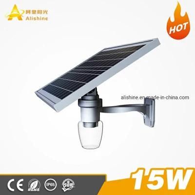 Waterproof Solar Powered Outdoor Garden Lighting Solar Light for Security Path Light