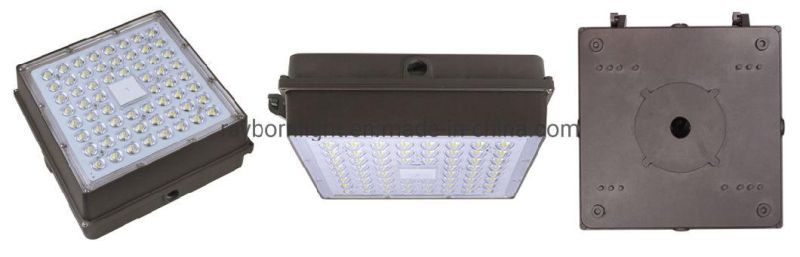 Explosion Proof 120W 150W Canopy Light LED Gas Station Light