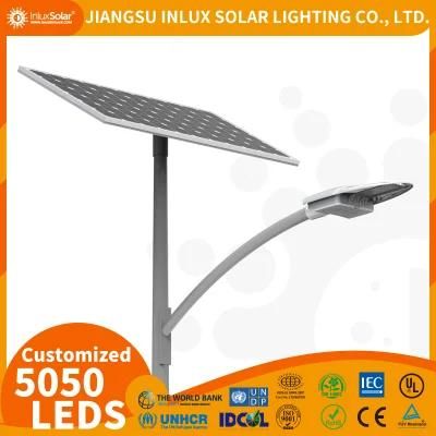 Best Quality Outdoor Road Pole Lamp Solar Street Light