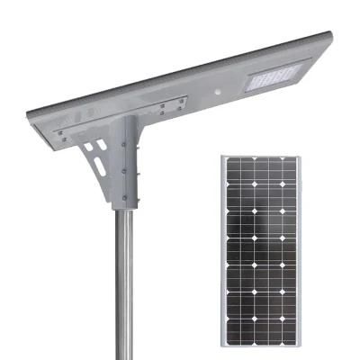 Motion Sensor 40W Outdoor LED All in One Solar Street Light