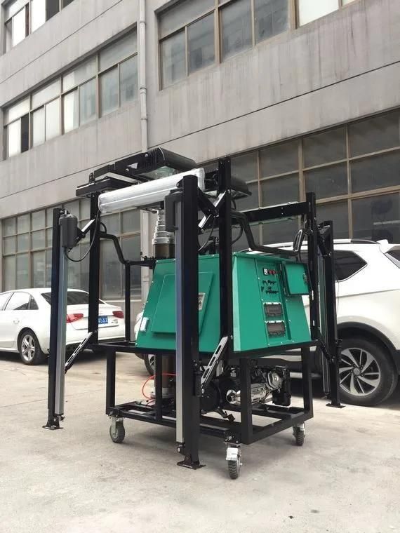 Mo-1200q Diesel Generator Industrial Mobile Light Tower