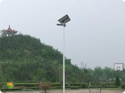 60W Elite G02 Series&#160; LED Solar Powered LED Street Light (G02-60W)