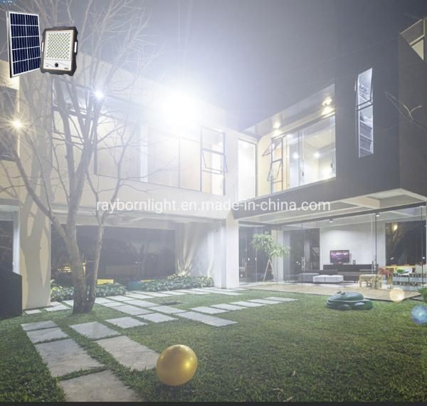 High Power Highway Outdoor Lamp IP65 Waterproof Aluminum 100W 200W 300W 400W Solar LED Street Flood Light