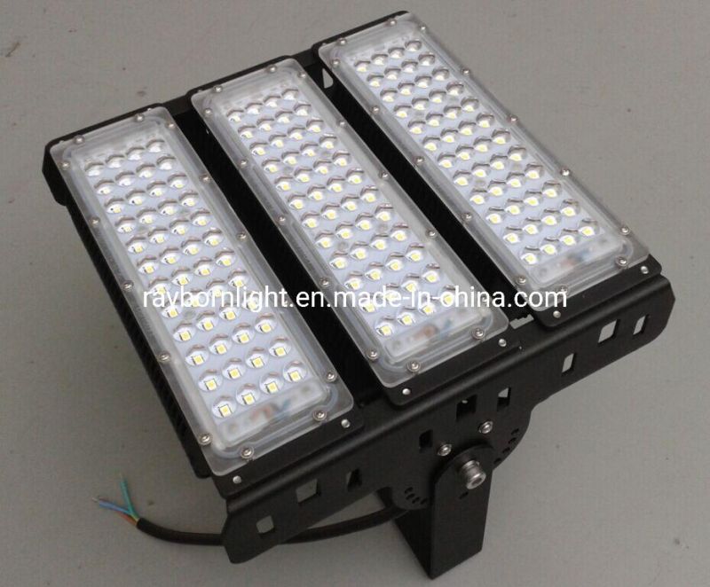 IP65 120watt 150watt Outdoor Parking Lots LED Flood Lighting for Roof Topmounted