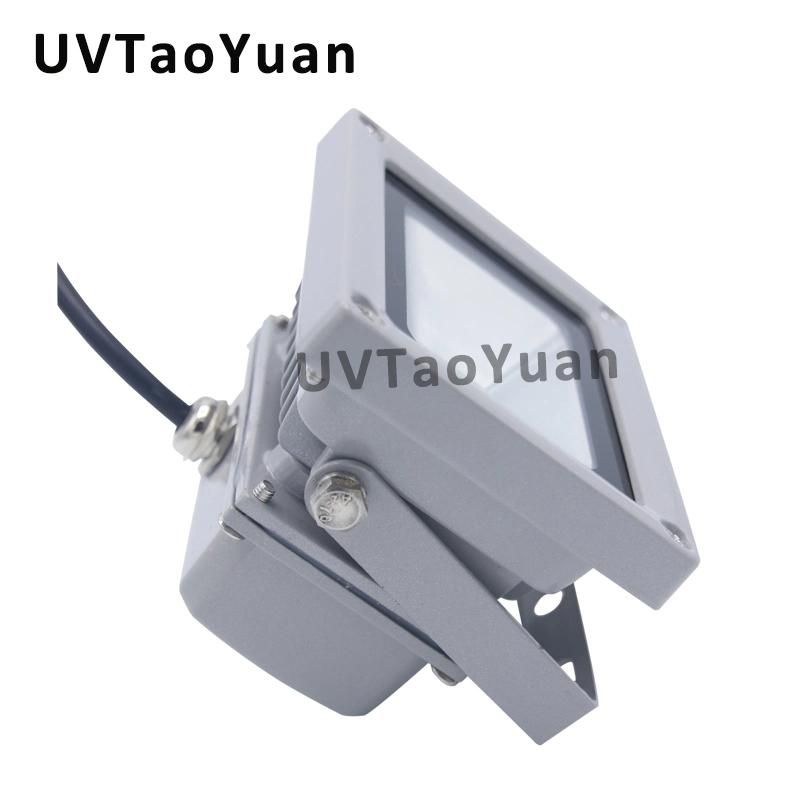 10W 12/24V Input Voltage LED Flood Light