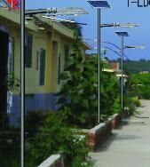 Solar Street Light-Ssl13