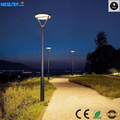 Best 2022 Waterproof Solar Flood Road Pathway Light for Reject Shoop Driveway Entrance