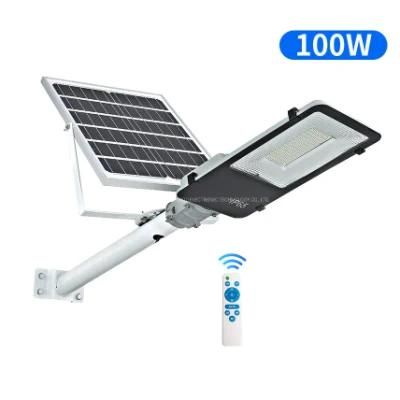 Super Bright PIR Watt System LED Solar Lightcommercial Street Lights