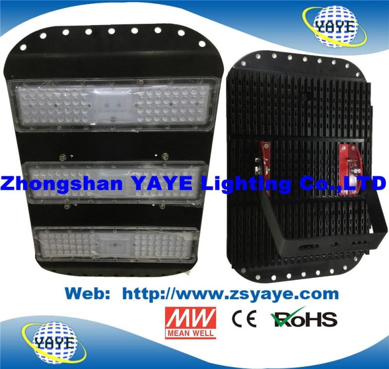 Yaye 18 Hot Sell 3-Modulars Osram/Meanwell USD88.5/PC 150W LED Flood Light with 5 Years Warranty