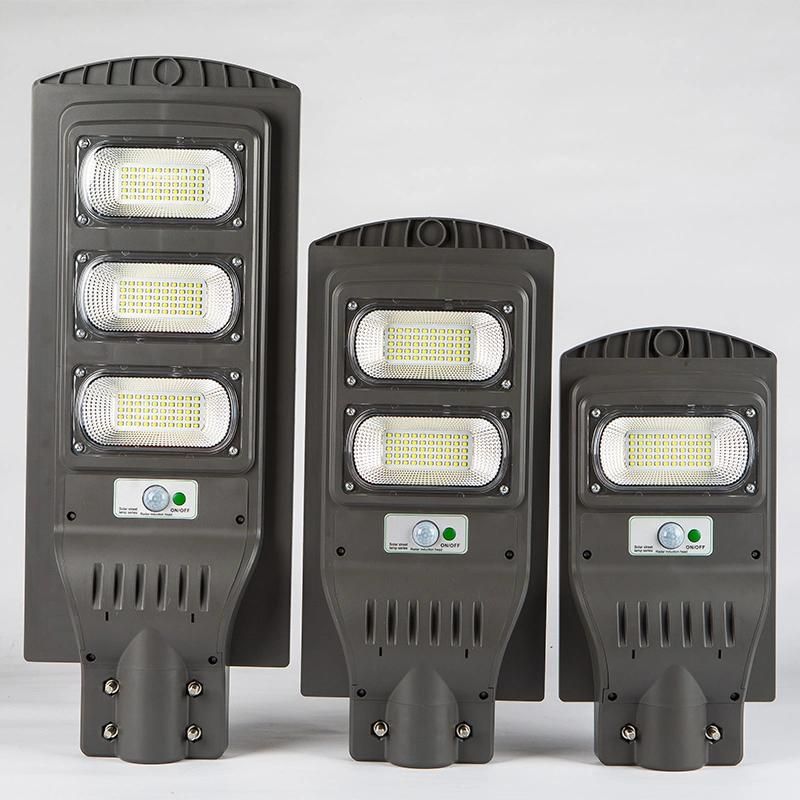 20W40W60W90W All in One Solar Street Light (RS7060A)