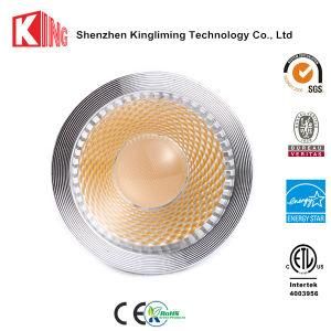 MR16 COB 7W 6W 5W LED Spotlight GU10 Plastic+Aluminum Housing