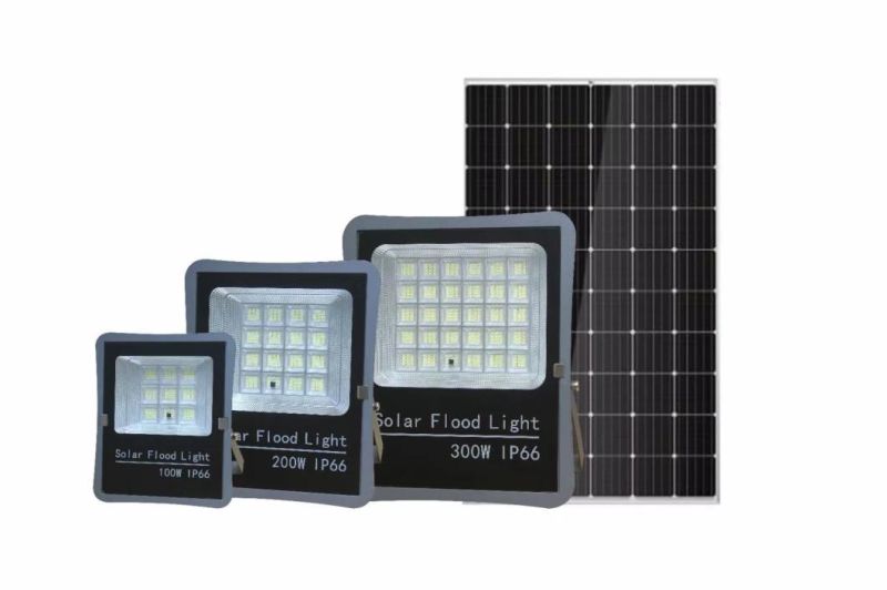 LED Motion Sensor Outdoor Street Garden Energy Saving LED Solarlight Flood Outdoor Lighting Power System LED Solar Light