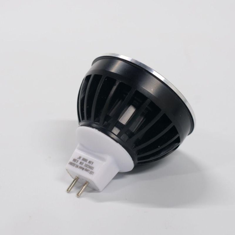 ETL Certified LED MR16 Spotlight for Damp Locations