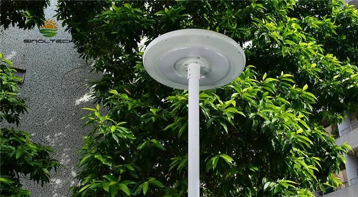 20W Round Shape All in One Solar Light