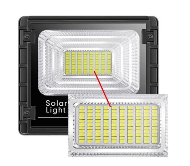 Remote Control Outdoor Security Garden LED Solar Flood Light 100W 200W 300W