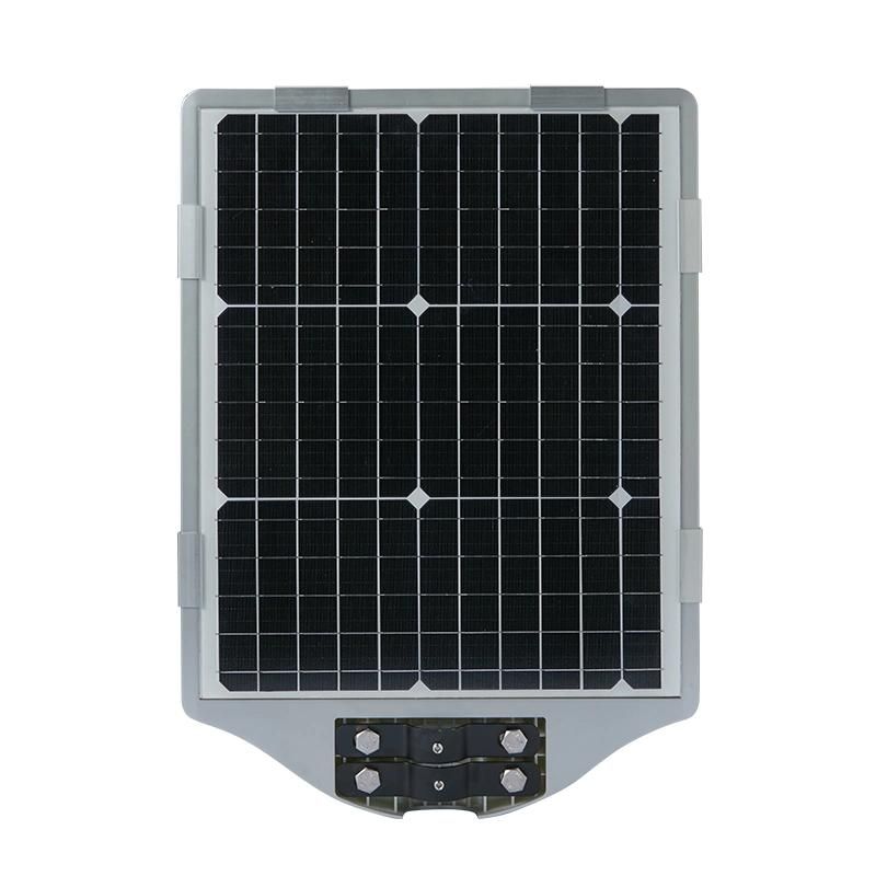 All in One Solar Fire Light Household Emergency 30W LED Light Lamp Lights Decoration Lighting Street Energy Saving Power System Home Lamps Sensor Outdoor Wall