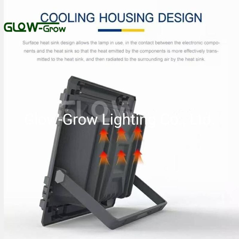 Outdoor IP65 Waterproof Solar Flood Light Solar Power Light Auto on/off Dusk to Dawn with for Yard Garden Shed Barn