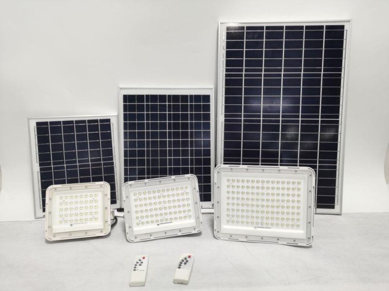 Latest Price Performance Solar Power Projector 120W 20000hours Warranty Waterproof LED Solar Flood Light (CS-XL01-120)