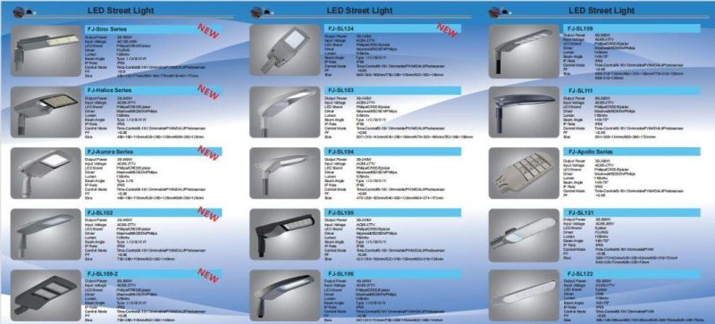 2022 Newest Hollow Design Waterproof LED Road Lamp 150W LED Street Light