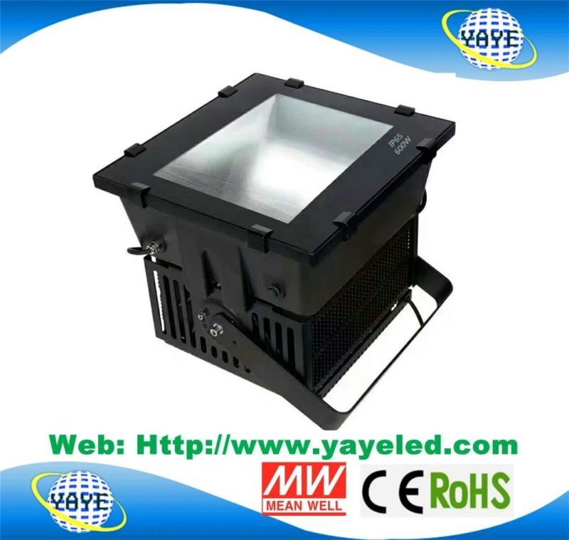 Yaye Hottest Sell IP67 Waterproof Mini Spotlight 10W 20W 30W 50W 100W 150W 200W 300W 400W 500W Slim LED Floodlight