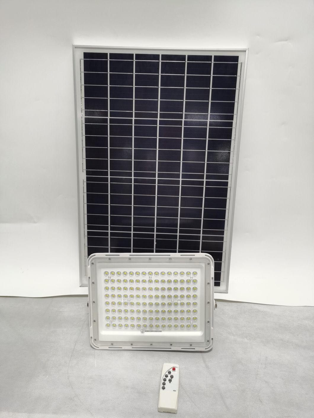 Latest Price Performance Solar Power Projector 120W 20000hours Warranty Waterproof LED Solar Flood Light (CS-XL01-120)