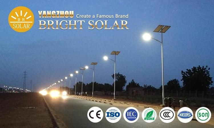 IP66 Waterproof Outdoor High Power LED Solar Street Light