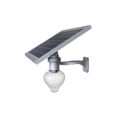 Mono Panel Parking LED 60 Watts Solar Powered Light IP 65