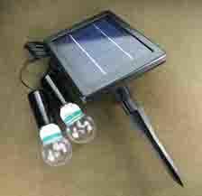 Solar Garden Light