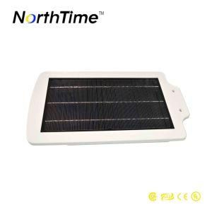 6W High Power All-in-One Integrated Solar Street Lights IP65 Waterproof