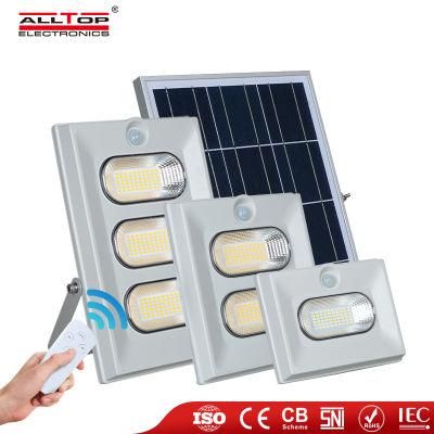 Alltop Factory Directly IP65 Outdoor Sportground 50W 100W 150W Solar LED Flood Light