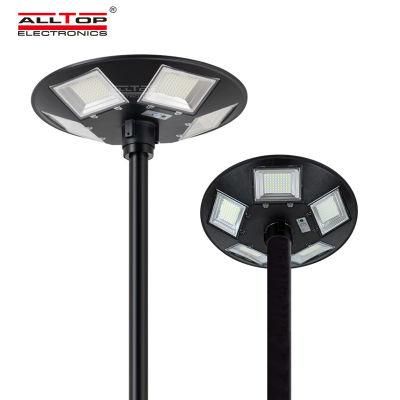 Alltop Factory Direct Sale Outdoor Waterproof IP65 300W 500W All in One Solar Powered LED Garden Light