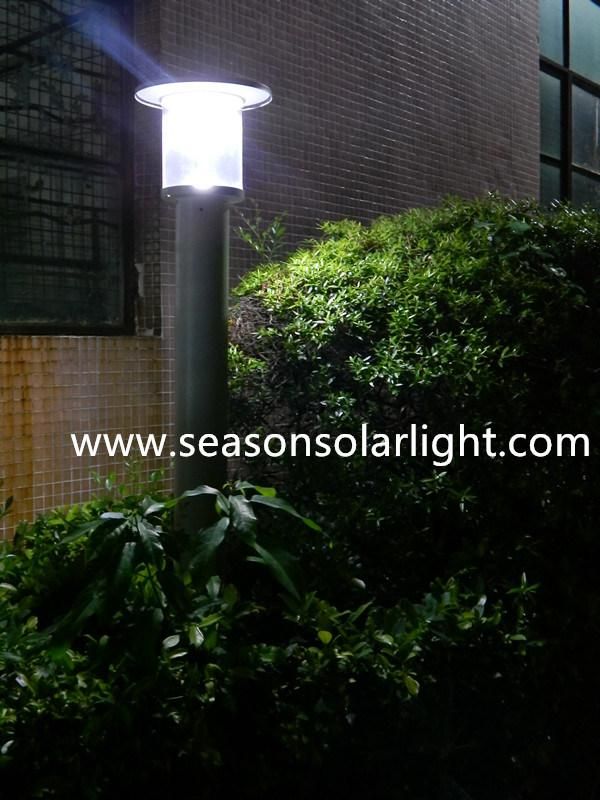 Fashinal Style High Power LED Outdoor Lighting 5W Solar Power Garden Light with LED Light