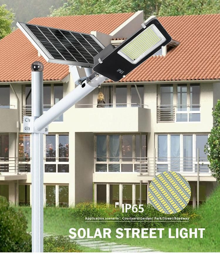 Super Bright 500W 1500W Outdoor Solar Energy Light LED Solar Street Light